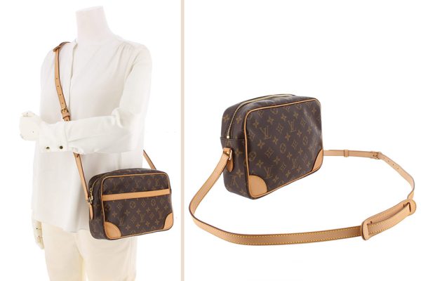 0409s33 Louis Vuitton Neverfull PM Old Model Tote Damier