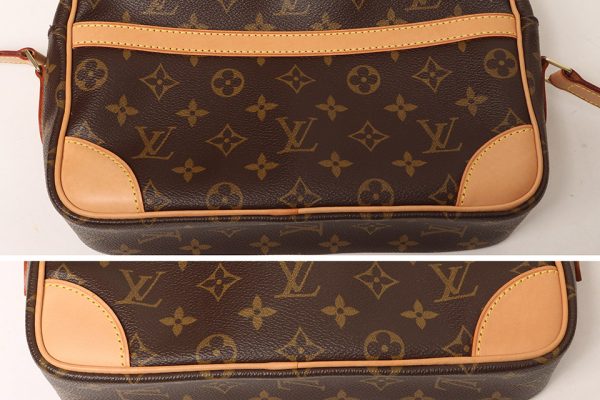 003780213 5 Louis Vuitton Neverfull PM Old Model Tote Damier