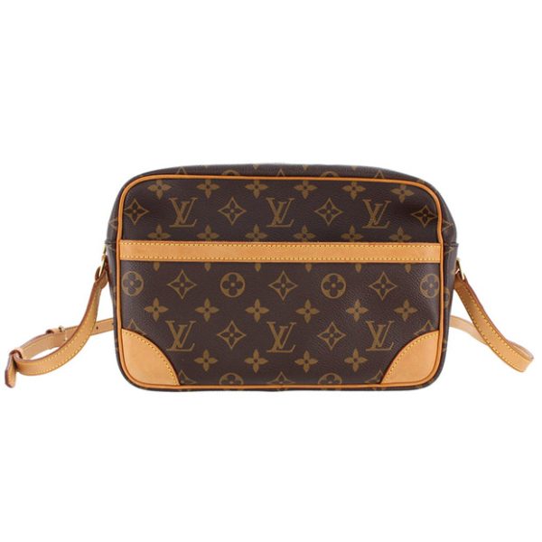 0501s08 Louis Vuitton Monogram Blois Shoulder bag