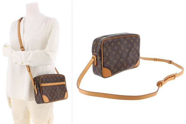 0501s42 Louis Vuitton Monogram Blois Shoulder bag