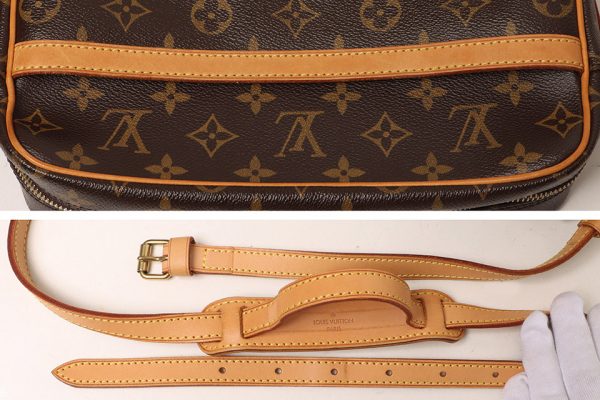 003780251 6 Louis Vuitton Monogram Blois Shoulder bag