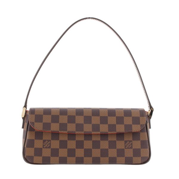 0418y10 Louis Vuitton Damier Neverfull PM Old Model Tote