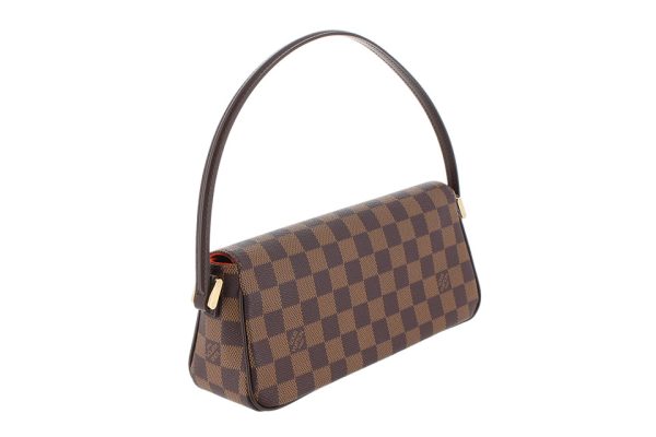 0418y20 Louis Vuitton Damier Neverfull PM Old Model Tote