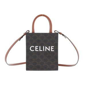 0429y02 Celine Large Messenger Shoulder Bag