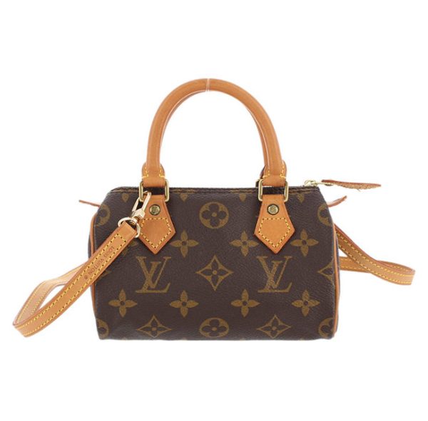 0507s15 Louis Vuitton Monogram Vivacite MM Shoulder Bag