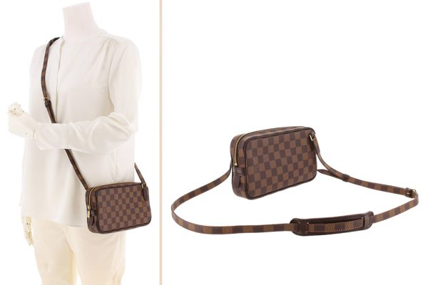 003783559 2 Louis Vuitton Monogram Mini Speedy Bag