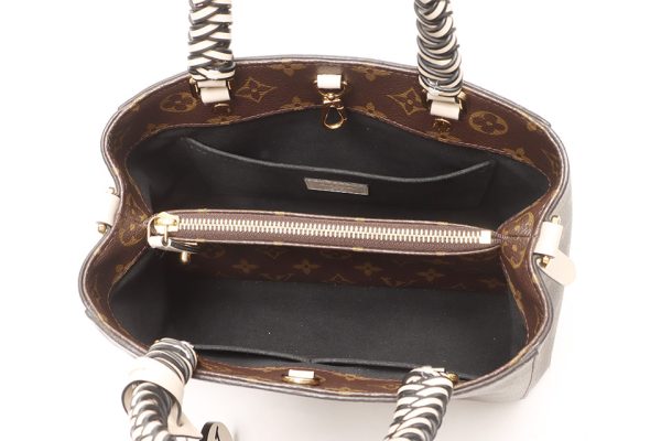 003784853 3 Louis Vuitton Game On Vanity 2way Bag Bronze