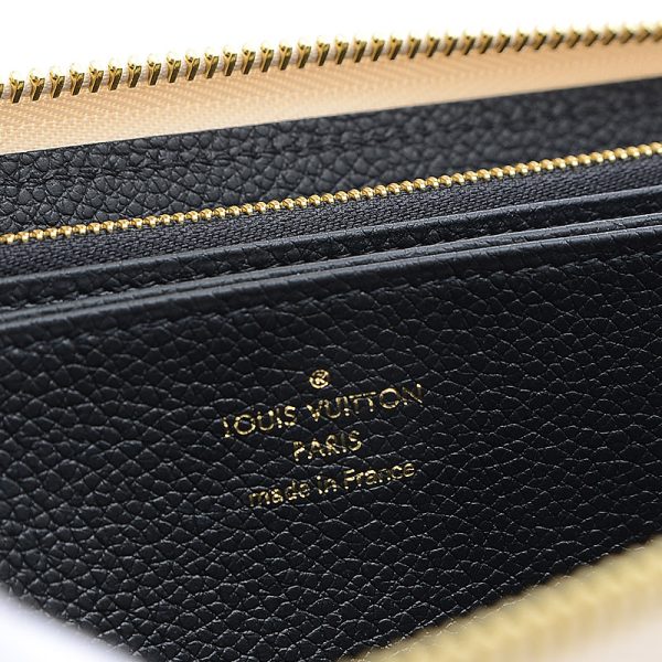 005072163 6 Louis Vuitton Broderie Zippy Long Wallet Claim