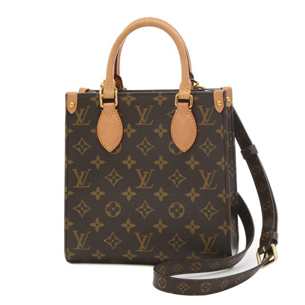 005222735 1 Louis Vuitton Monogram Sac Pla BB Shoulder Bag