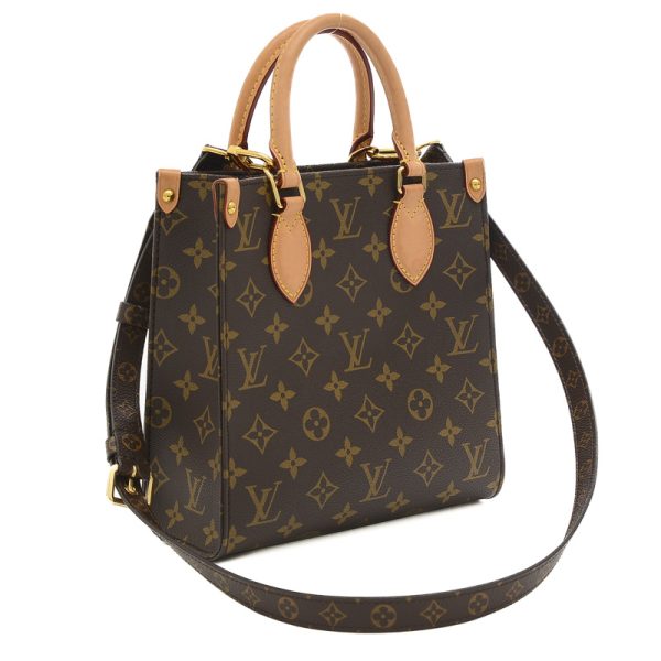 005222735 2 Louis Vuitton Monogram Sac Pla BB Shoulder Bag