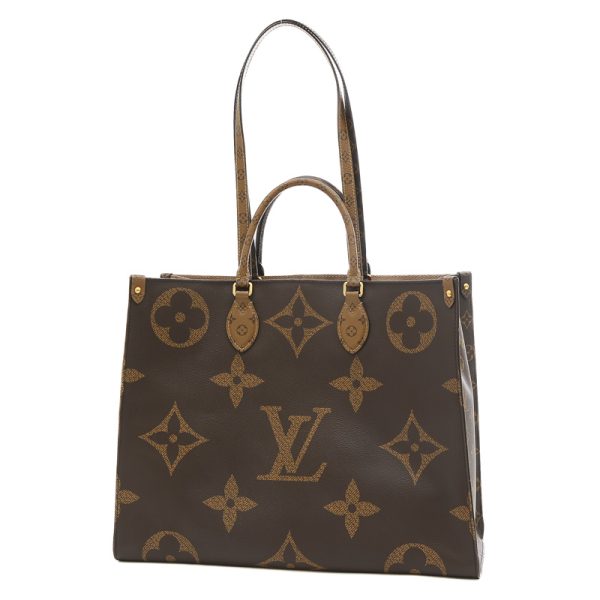 005223923 1 Louis Vuitton On the Go GM Tote Bag Monogram Giant