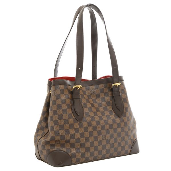 005228515 2 Louis Vuitton Hampstead GM Tote Bag Brown