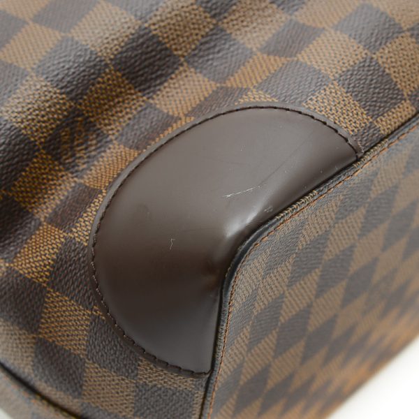 005228515 9 Louis Vuitton Hampstead GM Tote Bag Brown