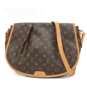 005232888 1w Louis Vuitton Bum Bag 2WAY Waist Bag Monogram Eclipse Noir Black