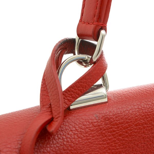 005234165 4 Louis Vuitton LockMe 2 Handbag Red