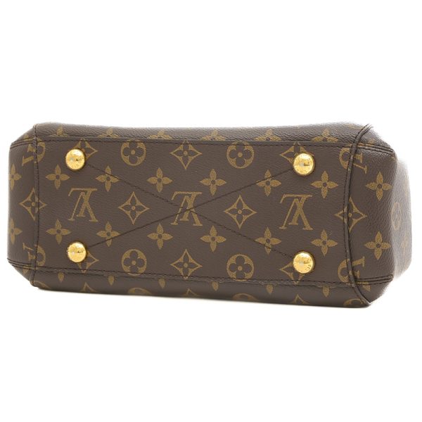 005235667 7 Louis Vuitton Montaigne BB 2Way Bag Brown