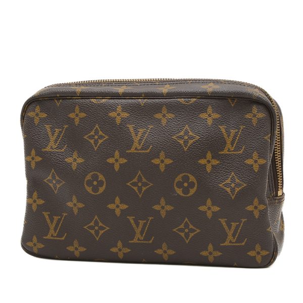 005238378 1 Louis Vuitton Monogram True Toilet Cosmetic Pouch