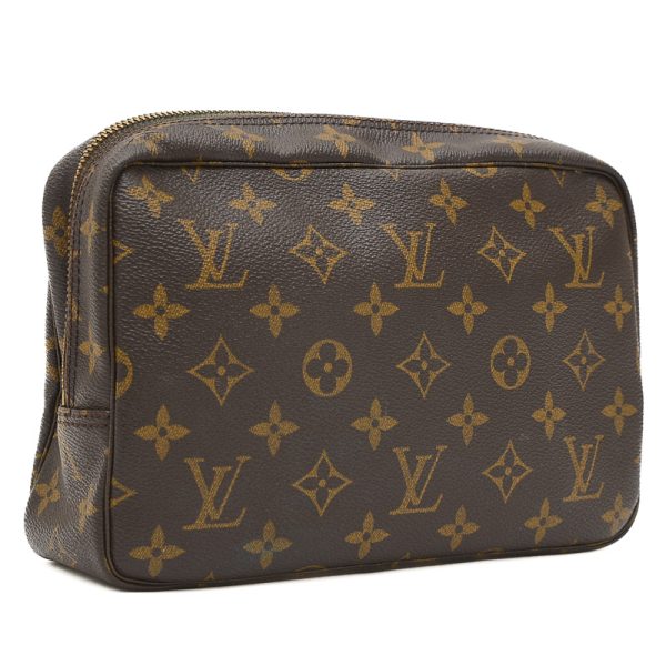 005238378 2 Louis Vuitton Monogram True Toilet Cosmetic Pouch