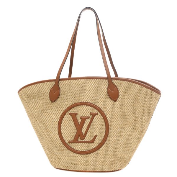 005239344 1 Louis Vuitton Spring in the City Tote Bag brown