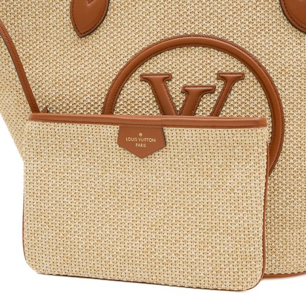 005239344 4 Louis Vuitton Spring in the City Tote Bag brown