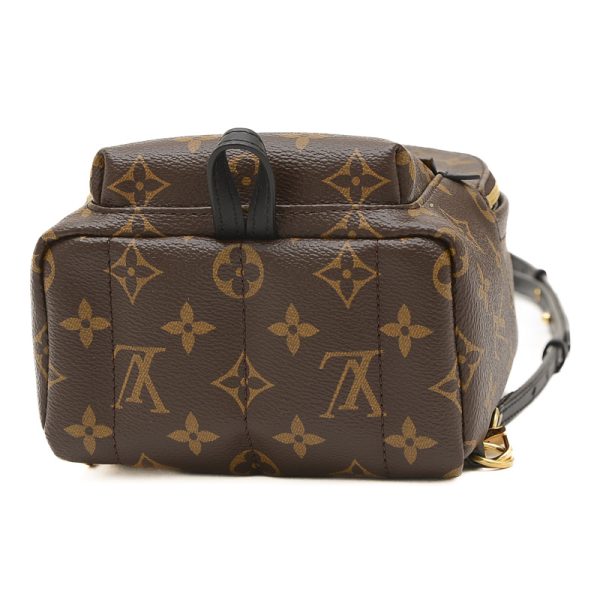 005245031 6 Louis Vuitton Monogram Palm Springs Backpack Mini