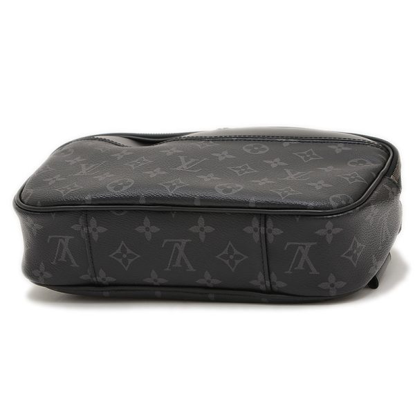 005245161 7 Louis Vuitton Monogram Eclipse Bum Body Bag Black