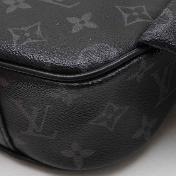 005245161 8 Louis Vuitton Monogram Eclipse Bum Body Bag Black