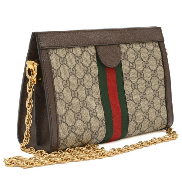 005247493 2 Gucci Ophidia Chain Shoulder Bag Canvas Beige