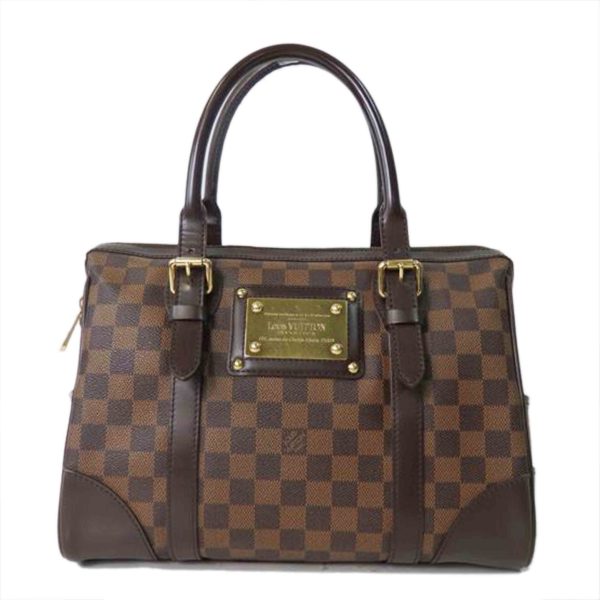 00974 1 Louis Vuitton Berkeley Damier