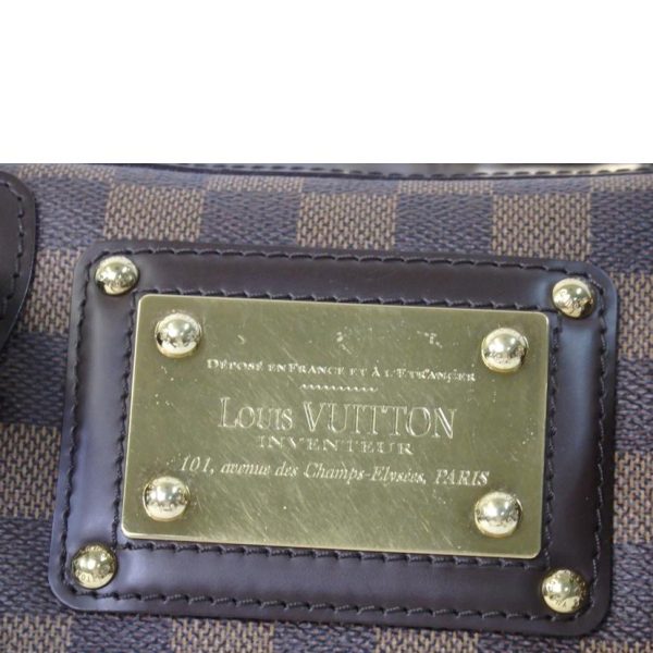 00974 9 Louis Vuitton Berkeley Damier