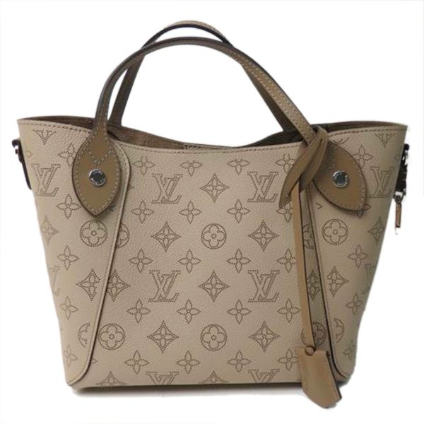 01016 1 Louis Vuitton Hina PM Mahina Gare Bag