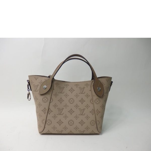 01016 2 Louis Vuitton Hina PM Mahina Gare Bag