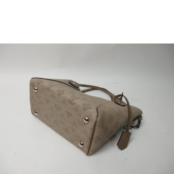 01016 3 Louis Vuitton Hina PM Mahina Gare Bag