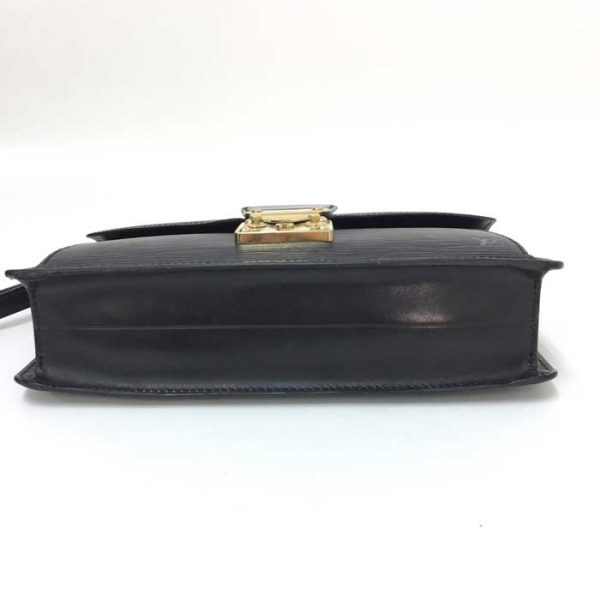 010649a 3 Louis Vuitton Serie Dragonne Epi Black