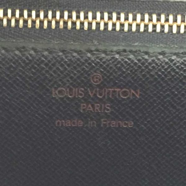 010649a 8 Louis Vuitton Serie Dragonne Epi Black