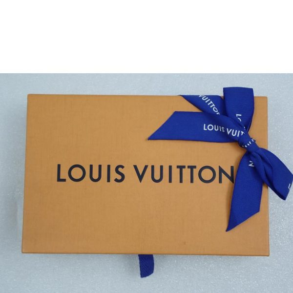 01066 1 Louis Vuitton Portefeuille Braza NM Tapestry Monogram Navy