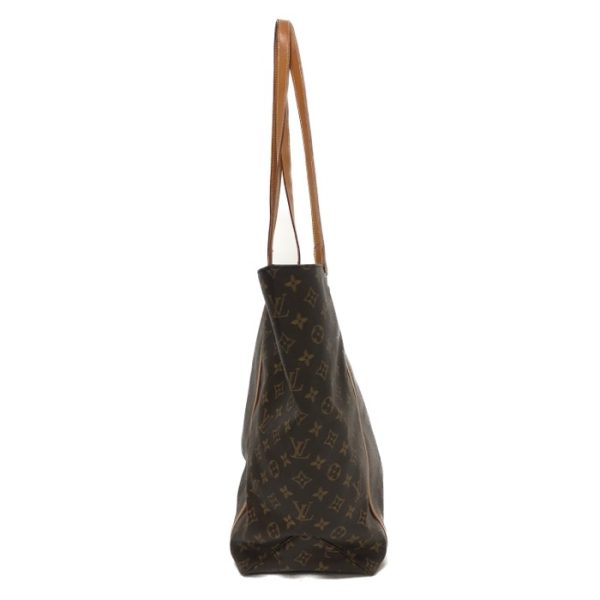 015353s 2 Louis Vuitton Sack Shopping Gm Shoulder Bag Canvas