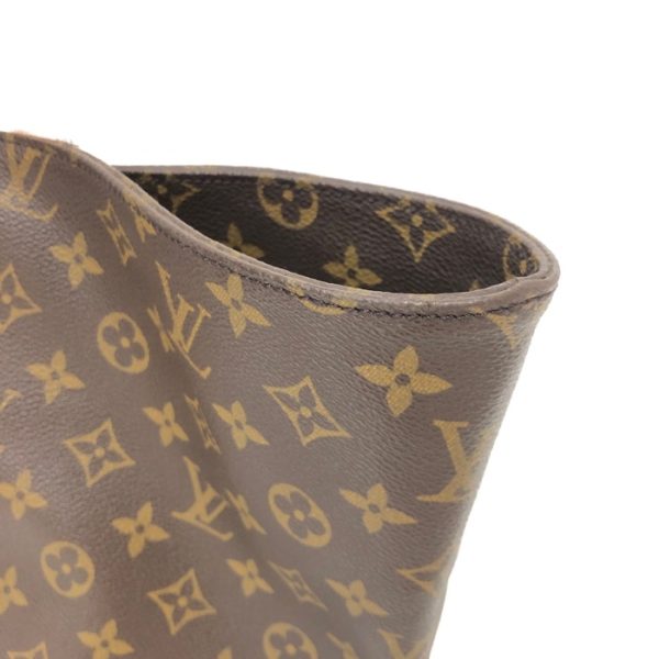 015353s 4 Louis Vuitton Sack Shopping Gm Shoulder Bag Canvas