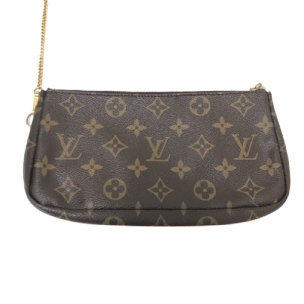 015353s 7 Louis Vuitton Sack Shopping Gm Shoulder Bag Canvas