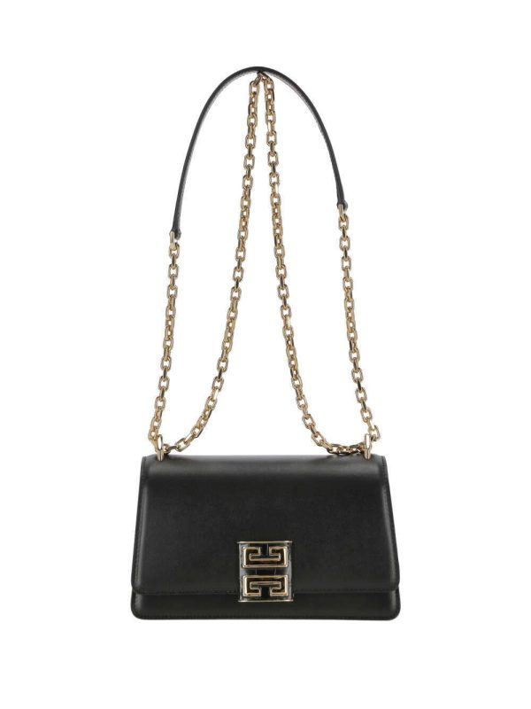 0178de92de69418 ba 1 Givenchy Bag Black