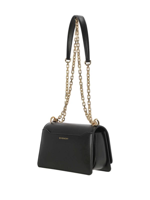 0178de92de69418 ba 3 Givenchy Bag Black