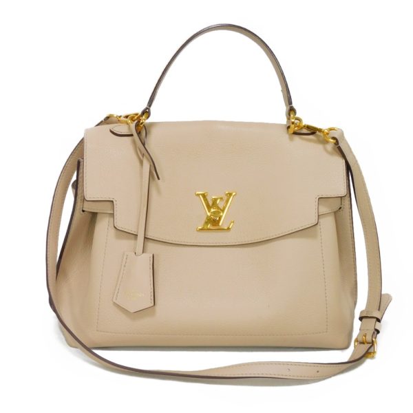 02200h 1 Louis Vuitton Rock Me Ever MM Handbag Greige