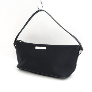 0220470326 1 Loewe Gate Mini Soft Calf Dual Bag Black