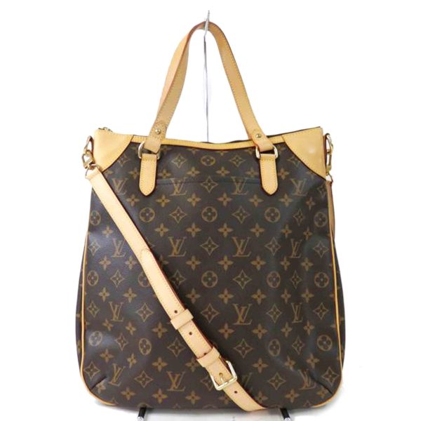 02355 1 Louis Vuitton Odeon MM Monogram