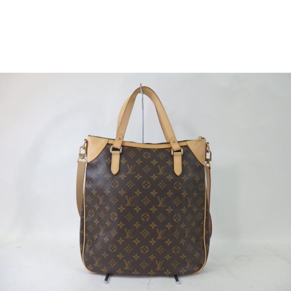 02355 2 Louis Vuitton Odeon MM Monogram