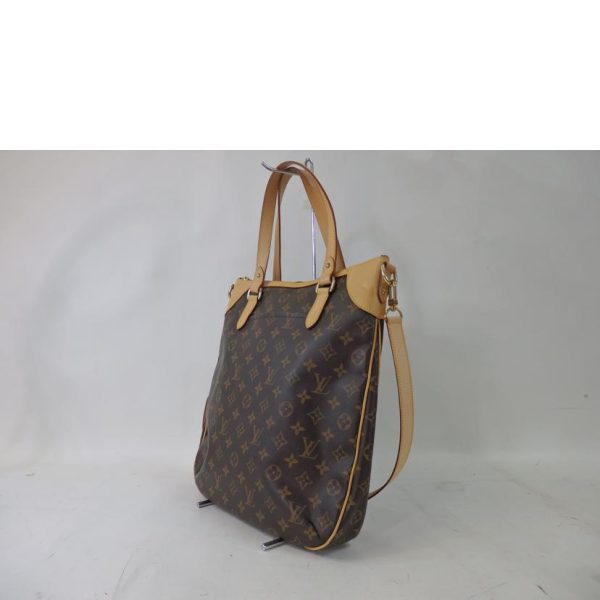 02355 3 Louis Vuitton Odeon MM Monogram