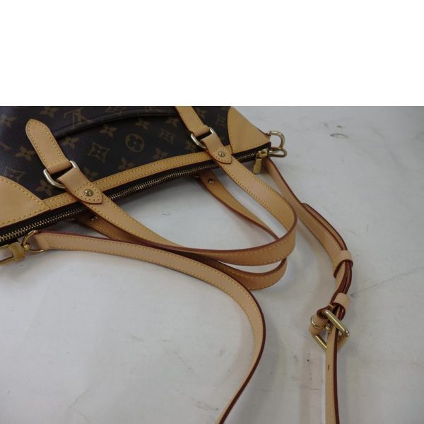 02355 5 Louis Vuitton Odeon MM Monogram