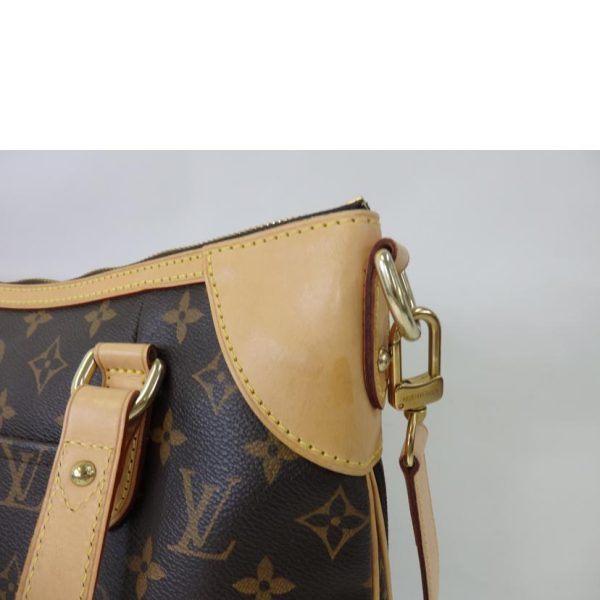 02355 7 Louis Vuitton Odeon MM Monogram