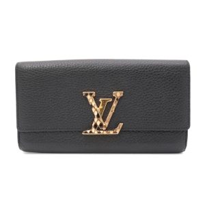 03318 1 Louis Vuitton Bicolor Monogram Empreinte On the Go Bag Black