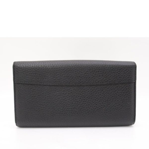 03318 2 Louis Vuitton Portefeuil Capucines Taurillon Noir Python Wallet